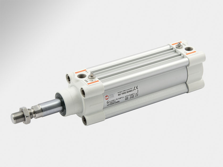 ISO 15552 cylinders - serie HCR