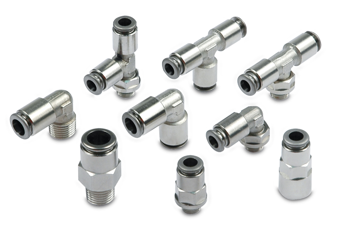 AUTOMATIC FITTINGS 
F SERIES